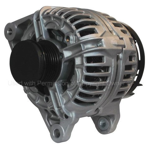 Quality-Built Alternator P/N:11337 Fits: Porsche 911 09-07, Porsche 911 2011, Porsche Boxster 08-07, Porsche Cayman 08-07 - Image 1