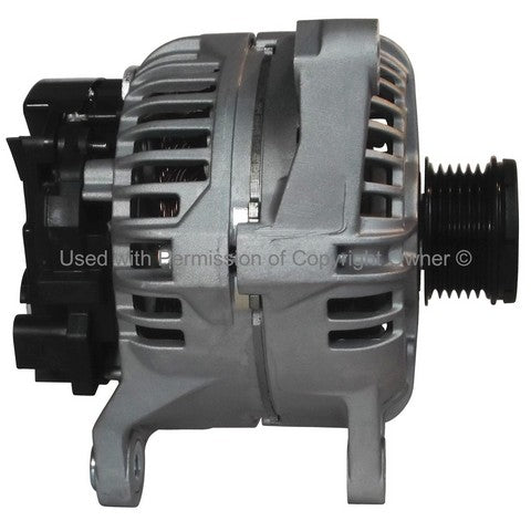 Quality-Built Alternator P/N:11337 Fits: Porsche 911 09-07, Porsche 911 2011, Porsche Boxster 08-07, Porsche Cayman 08-07 - Image 4