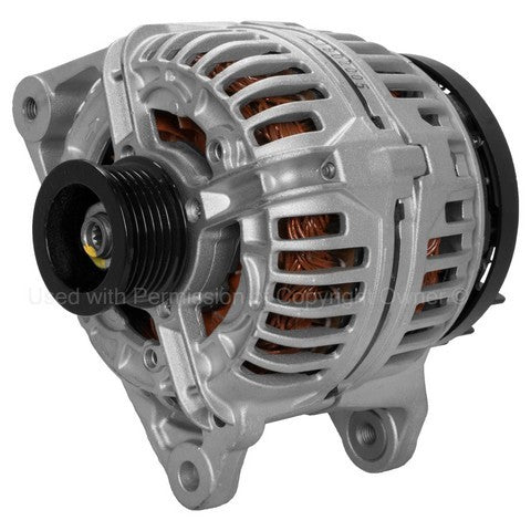 Quality-Built Alternator P/N:11338 Fits: Porsche 911 11-07, Porsche Boxster 08-07, Porsche Cayman 08-07 - Image 1
