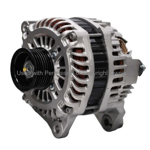Quality-Built Alternator P/N:11340 Fits: Infiniti Ex35, Infiniti Ex37, Infiniti Fx35, Infiniti Fx37, Infiniti G35, Infiniti G37, Infiniti M35, Infiniti M37, Infiniti Q40, Infiniti Q50 - Image 1