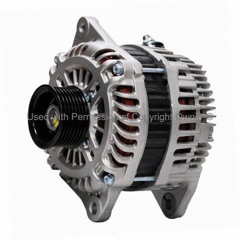 Quality-Built Alternator P/N:11341N Fits: Nissan Altima 18-06, Nissan Maxima 14-04, Nissan Maxima 18-16, Nissan Murano 14-09, Nissan Murano 18-17, Nissan Quest 17-11 - Image 1