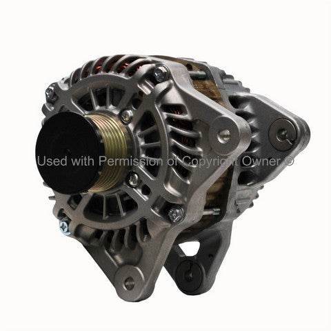 Quality-Built Alternator P/N:11343 Fits: Nissan Cube 2009, Nissan Nv200 14-13, Nissan Sentra 10-07, Nissan Tiida 18-10, Nissan Versa 08-07 - Image 1