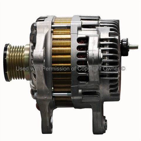 Quality-Built Alternator P/N:11343 Fits: Nissan Cube 2009, Nissan Nv200 14-13, Nissan Sentra 10-07, Nissan Tiida 18-10, Nissan Versa 08-07 - Image 3