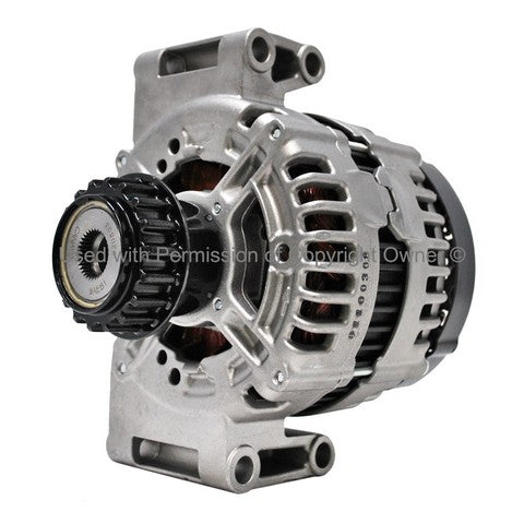 Quality-Built Alternator P/N:11345 Fits: Land Rover Lr2 12-08, Volvo S60 2012, Volvo S80 15-07, Volvo V70 10-08, Volvo Xc60 14-10, Volvo Xc70 15-08, Volvo Xc90 14-07 - Image 1