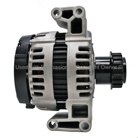 Quality-Built Alternator P/N:11345 Fits: Land Rover Lr2 12-08, Volvo S60 2012, Volvo S80 15-07, Volvo V70 10-08, Volvo Xc60 14-10, Volvo Xc70 15-08, Volvo Xc90 14-07 - Image 3