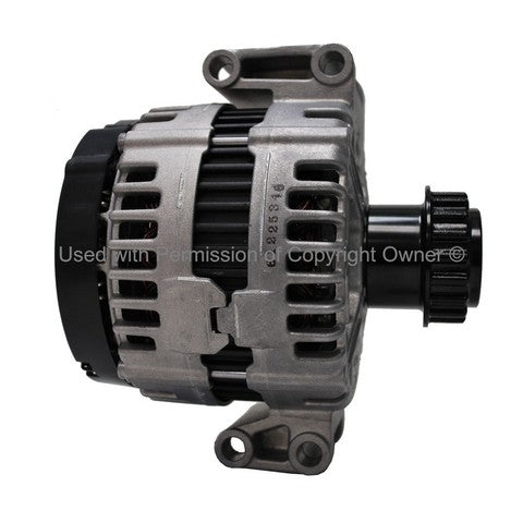 Quality-Built Alternator P/N:11346N Fits: Volvo S60 13-11, Volvo S80 13-07, Volvo V70 10-08, Volvo Xc60 13-10, Volvo Xc70 14-08, Volvo Xc90 14-07 - Image 2