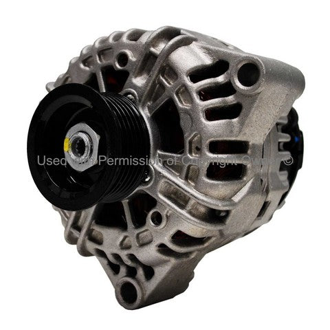 Quality-Built Alternator P/N:11348 Fits: Chevrolet Express 1500, Chevrolet Express 2500, Chevrolet Express 3500, Chevrolet Silverado 1500 Classic, Chevrolet Silverado 1500 Hd, Chevrolet Silverado 1500 Hd Classic, Chevrolet Silverado 2500 Hd - Image 1