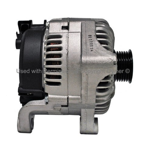 Quality-Built Alternator P/N:11358 Fits: BMW 550i 10-06, BMW 650i 10-06, BMW 750i 08-06, BMW 750li 08-06 - Image 4