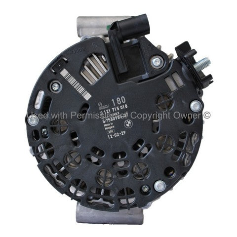 Quality-Built Alternator P/N:11362 Fits: BMW X5 10-07 - Image 2