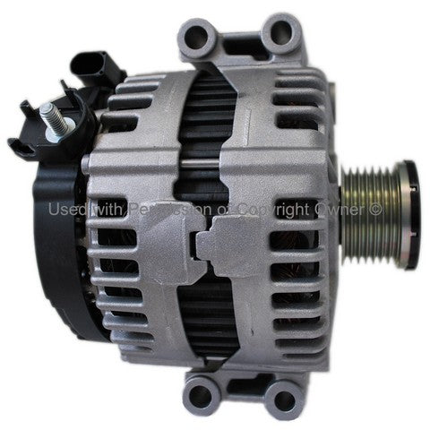 Quality-Built Alternator P/N:11362 Fits: BMW X5 10-07 - Image 3