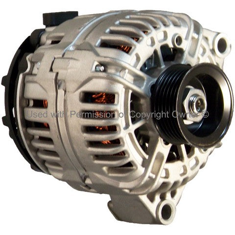 Quality-Built Alternator P/N:11364 Fits: Chevrolet Express 2500, Chevrolet Express 3500, Chevrolet Express 4500, Chevrolet Express Pasajeros, Chevrolet Silverado 2500, Chevrolet Silverado 3500, GMC Savana 2500, GMC Savana 3500, GMC Savana 4500 - Image 1