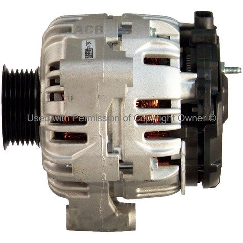 Quality-Built Alternator P/N:11364 Fits: Chevrolet Express 2500, Chevrolet Express 3500, Chevrolet Express 4500, Chevrolet Express Pasajeros, Chevrolet Silverado 2500, Chevrolet Silverado 3500, GMC Savana 2500, GMC Savana 3500, GMC Savana 4500 - Image 3