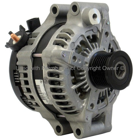 Quality-Built Alternator P/N:11366 Fits: BMW Z4 16-09 - Image 1