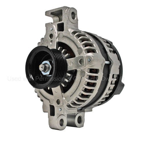 Quality-Built Alternator P/N:11369 Fits: Cadillac Cts 09-08 - Image 1