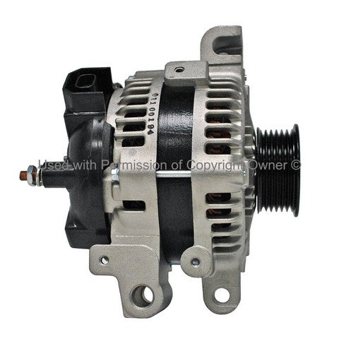 Quality-Built Alternator P/N:11369 Fits: Cadillac Cts 09-08 - Image 3