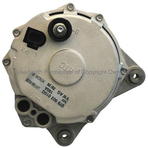 Quality-Built Alternator P/N:11371 Fits: Audi R8 10-08 - Image 4