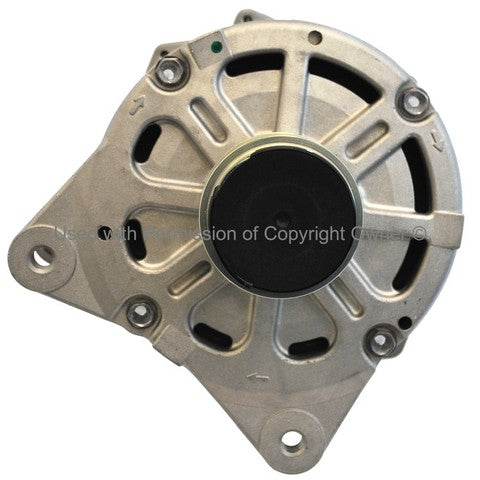 Quality-Built Alternator P/N:11371 Fits: Audi R8 10-08 - Image 2