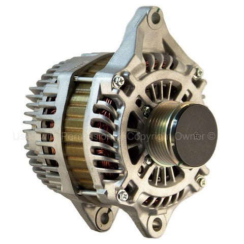 Quality-Built Alternator P/N:11376 Fits: Mitsubishi Lancer 15-08 - Image 1