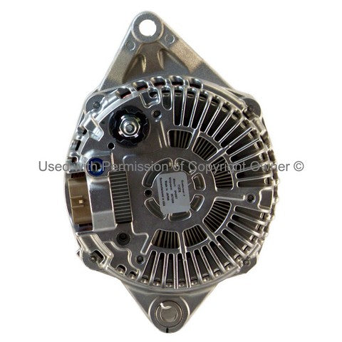 Quality-Built Alternator P/N:11376 Fits: Mitsubishi Lancer 15-08 - Image 2