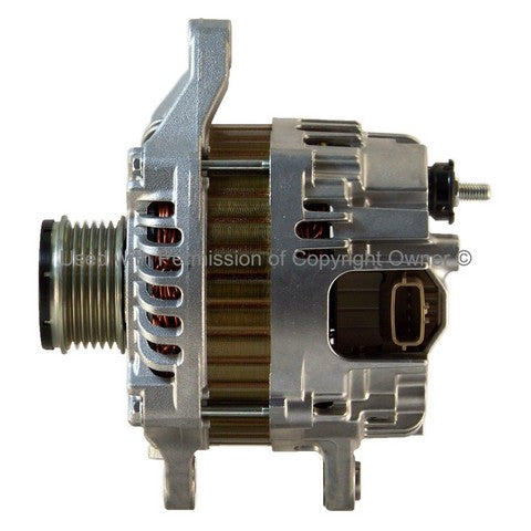 Quality-Built Alternator P/N:11376 Fits: Mitsubishi Lancer 15-08 - Image 4