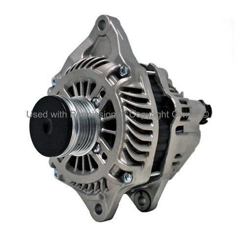Quality-Built Alternator P/N:11377 Fits: Mitsubishi Lancer 12-04, Mitsubishi Outlander 10-08 - Image 1