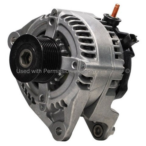 Quality-Built Alternator P/N:11378 Fits: Dodge Ram 2500 10-07, Dodge Ram 3500 10-07, Dodge Ram 4500 10-08, Dodge Ram 5500 10-08, Ram 2500 13-11, Ram 3500 12-11 - Image 1