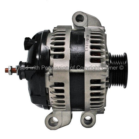 Quality-Built Alternator P/N:11382 Fits: Chrysler 300 10-09, Dodge Charger 10-09 - Image 2