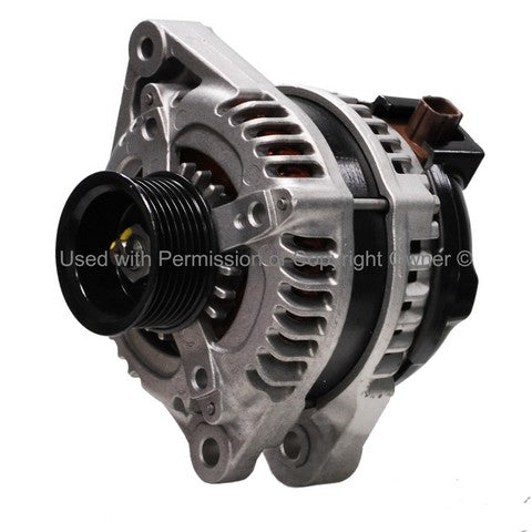 Quality-Built Alternator P/N:11390 Fits: Acura Tsx 14-09, Honda Accord 12-08 - Image 1
