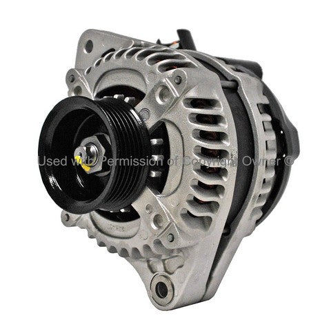 Quality-Built Alternator P/N:11391 Fits: Acura Mdx 13-10, Acura Rl 12-09, Acura Tl 14-09, Acura Tsx 14-10, Acura Zdx 13-10, Honda Odyssey 10-08, Honda Pilot 11-09, Honda Ridgeline 11-09 - Image 1