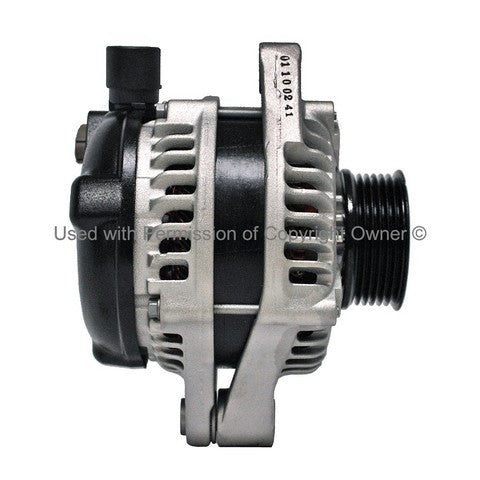 Quality-Built Alternator P/N:11391 Fits: Acura Mdx 13-10, Acura Rl 12-09, Acura Tl 14-09, Acura Tsx 14-10, Acura Zdx 13-10, Honda Odyssey 10-08, Honda Pilot 11-09, Honda Ridgeline 11-09 - Image 4
