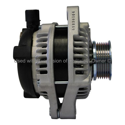 Quality-Built Alternator P/N:11392 Fits: Honda Accord 12-08, Honda Accord Crosstour 2010 - Image 2