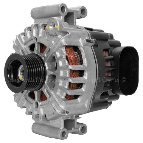 Quality-Built Alternator P/N:11393 Fits: BMW 550i, BMW 550i Gt, BMW 550i Gt Xdrive, BMW 550i Xdrive, BMW 650i, BMW 650i Xdrive, BMW 750i, BMW 750i Xdrive, BMW 750li, BMW 750li Xdrive - Image 1