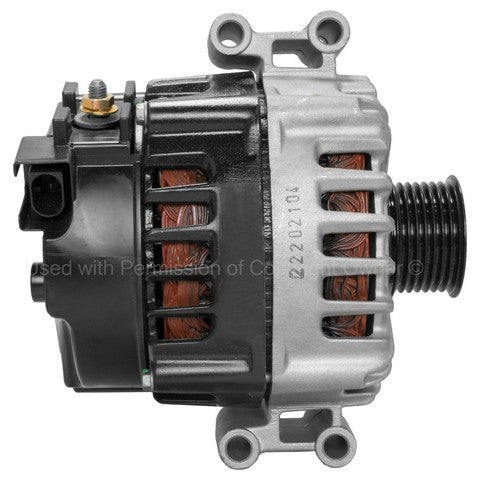 Quality-Built Alternator P/N:11393 Fits: BMW 550i, BMW 550i Gt, BMW 550i Gt Xdrive, BMW 550i Xdrive, BMW 650i, BMW 650i Xdrive, BMW 750i, BMW 750i Xdrive, BMW 750li, BMW 750li Xdrive - Image 2