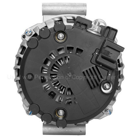 Quality-Built Alternator P/N:11394 Fits: BMW X6 10-08 - Image 2