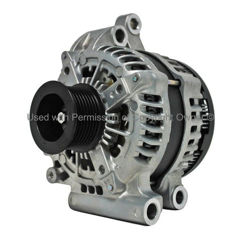 Quality-Built Alternator P/N:11405 Fits: Lexus Lx570 11-08, Lexus Lx570 16-13, Toyota Land Cruiser 11-08, Toyota Land Cruiser 16-13, Toyota Sequoia 22-08 - Image 1