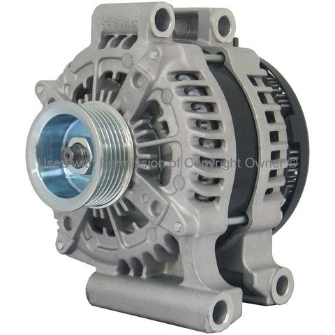 Quality-Built Alternator P/N:11406 Fits: Lexus Gs460 11-08, Lexus Is F 14-08 - Image 1