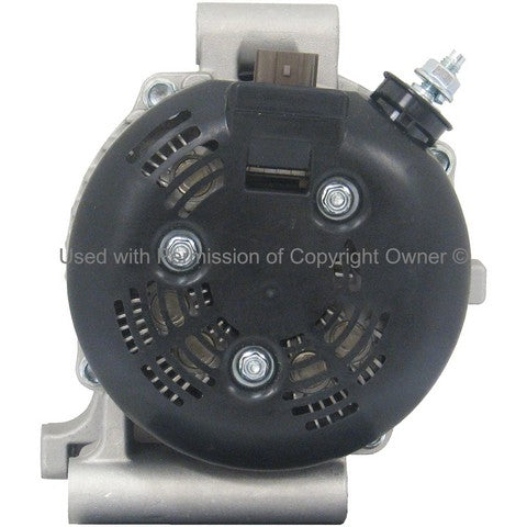 Quality-Built Alternator P/N:11406 Fits: Lexus Gs460 11-08, Lexus Is F 14-08 - Image 3