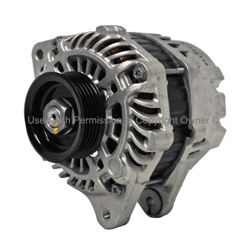 Quality-Built Alternator P/N:11410 Fits: Honda City 14-10, Honda Fit 14-09 - Image 1