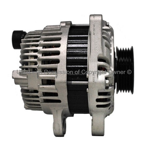 Quality-Built Alternator P/N:11410 Fits: Honda City 14-10, Honda Fit 14-09 - Image 2