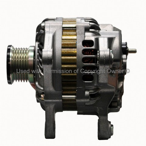 Quality-Built Alternator P/N:11413 Fits: Nissan Nv200 2015, Nissan Sentra 12-10, Nissan Tiida 2009, Nissan Versa 12-09 - Image 2