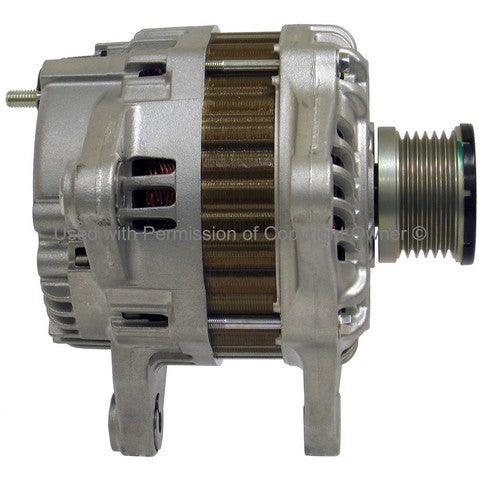 Quality-Built Alternator P/N:11414 Fits: Nissan Cube 14-10 - Image 2