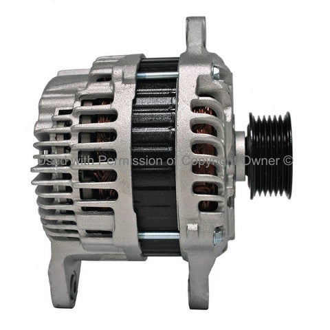Quality-Built Alternator P/N:11416 Fits: Subaru Legacy 14-10, Subaru Outback 14-10, Subaru Tribeca 14-08 - Image 2