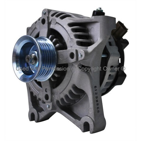 Quality-Built Alternator P/N:11431 Fits: Ford Expedition 09-07, Lincoln Navigator 09-06 - Image 1