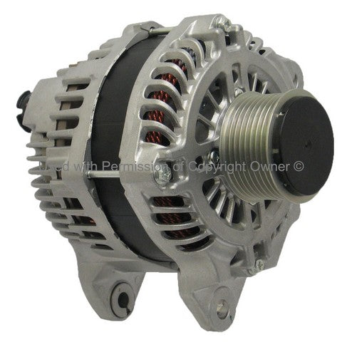 Quality-Built Alternator P/N:11443 Fits: Dodge Ram 2500 2010, Dodge Ram 3500 2010, Ram 2500 19-11, Ram 3500 18-11, Ram 4000 13-11, Ram 4500 18-11, Ram 5500 18-11 - Image 1