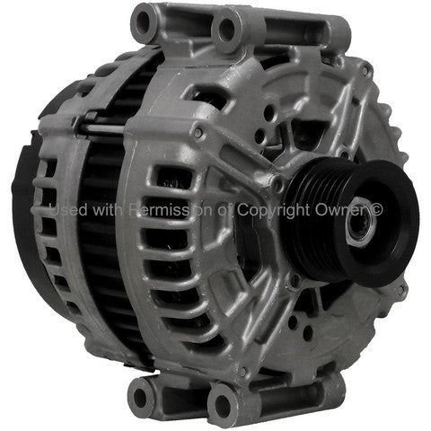 Quality-Built Alternator P/N:11444 Fits: Mercedes-benz S450 11-10, Mercedes-benz S550 11-10 - Image 1