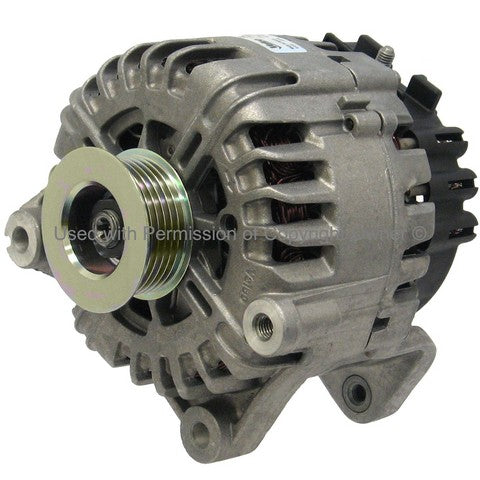 Quality-Built Alternator P/N:11451 Fits: BMW X5 13-09 - Image 1