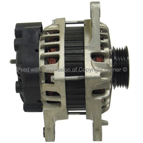 Quality-Built Alternator P/N:11452 Fits: Hyundai Accent 11-10, Kia Rio 12-10, Kia Rio5 11-10 - Image 2