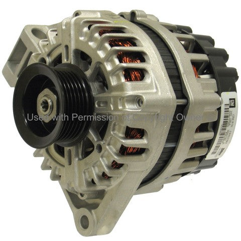 Quality-Built Alternator P/N:11453N Fits: Buick Allure 2010, Buick Lacrosse 16-10, Cadillac Srx 12-10, Chevrolet Captiva Sport 14-11, Chevrolet Equinox 11-10, Chevrolet Impala 20-12, Chevrolet Impala Limited 16-14, GMC Terrain 11-10, Saab 9-4x 2011 - Image 1