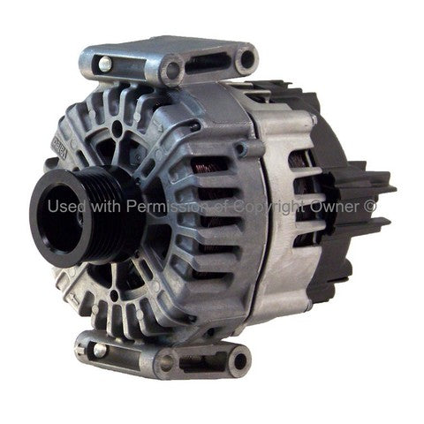 Quality-Built Alternator P/N:11455 Fits: Mercedes-benz G550 15-09, Mercedes-benz Gl450 12-08, Mercedes-benz Gl550 12-08, Mercedes-benz Ml350 11-10, Mercedes-benz Ml550 11-08, Mercedes-benz R350 11-08, Mercedes-benz R550 2008, Mercedes-benz Slk350 11-09 - Image 1