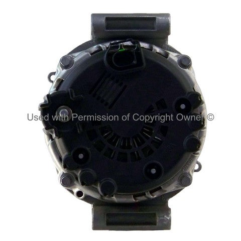 Quality-Built Alternator P/N:11455 Fits: Mercedes-benz G550 15-09, Mercedes-benz Gl450 12-08, Mercedes-benz Gl550 12-08, Mercedes-benz Ml350 11-10, Mercedes-benz Ml550 11-08, Mercedes-benz R350 11-08, Mercedes-benz R550 2008, Mercedes-benz Slk350 11-09 - Image 2